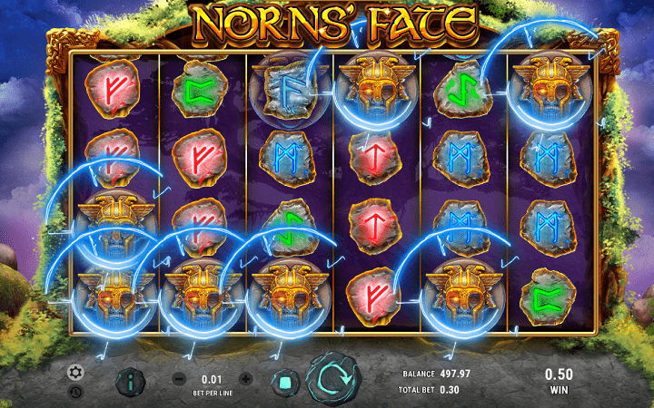 GameArt, Online Casino Bonus