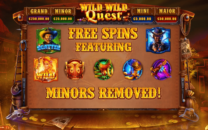 GameArt, Online Casino Bonus