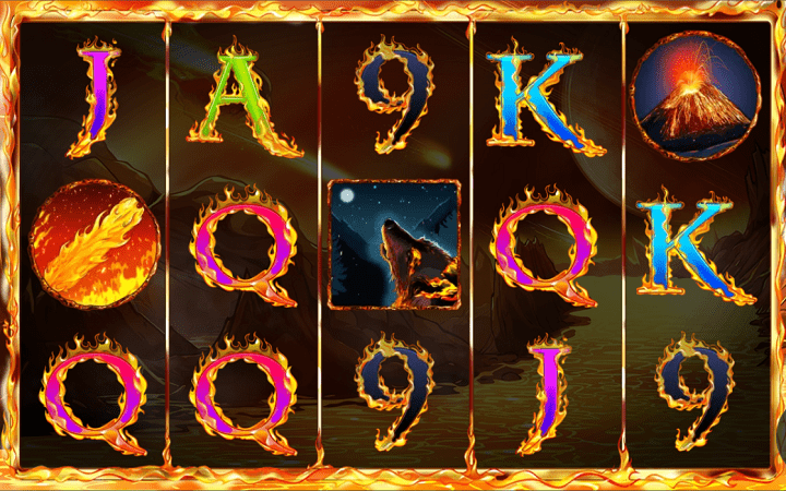 Queen of Embers, 1x2 Gaming, Online Casino Bonus