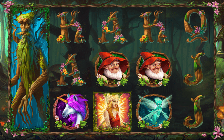 Faerie Nights, 1x2 Gaming, Online Casino Bonus