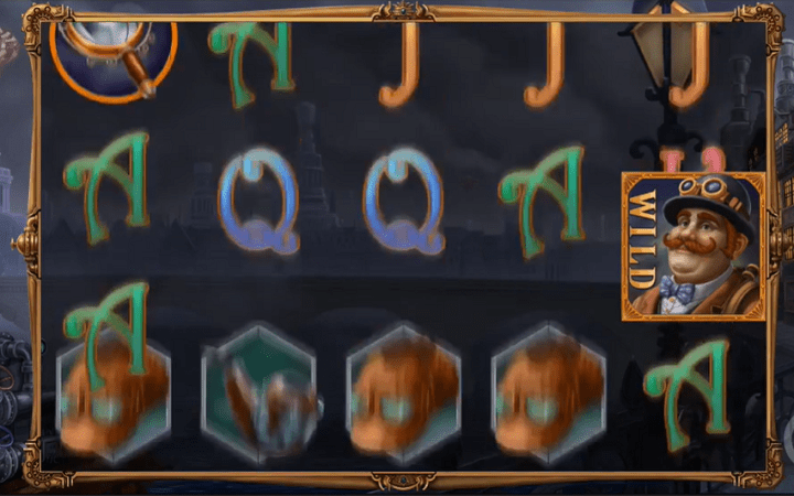 Sherlocks Casebook, 1x2 Gaming, Online Casino Bonus