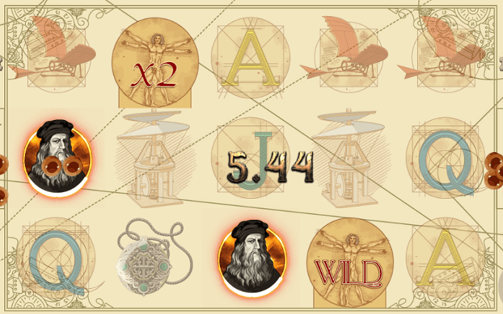 The Da Vinci Device, 1x2 Gaming, Online Casino Bonus
