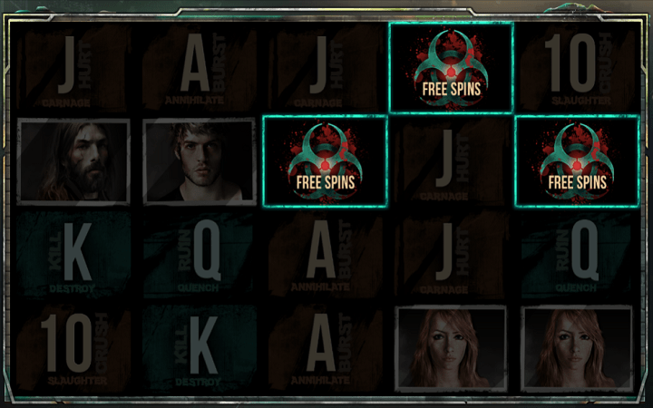 Mascot, Online Casino Bonus, Re Kill Rerun