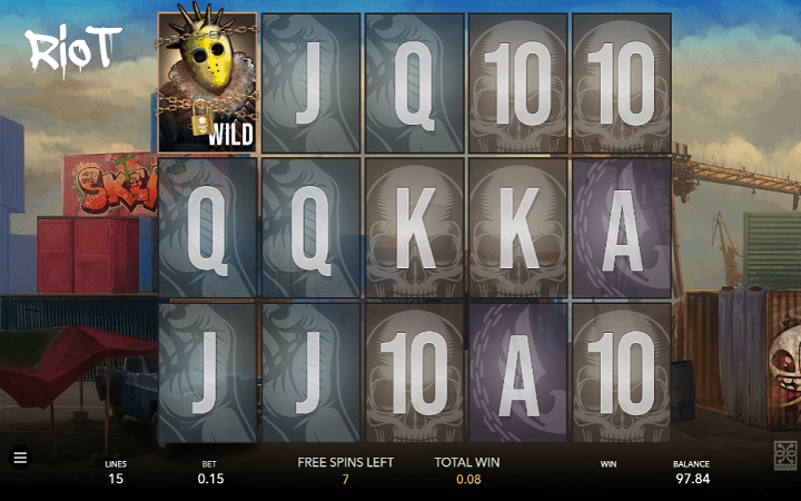 Mascot, Online Casino Bonus