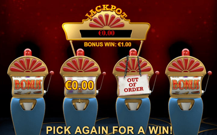 Playtech, Online Casino Bonus