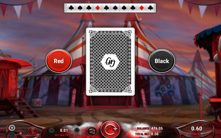 GameArt, Online Casino Bonus