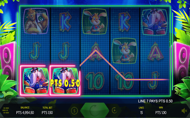 Expanse Studios, Online Casino Bonus