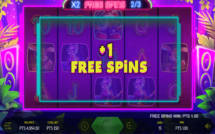 Forest Rock, Expanse Studios, Online Casino Bonus