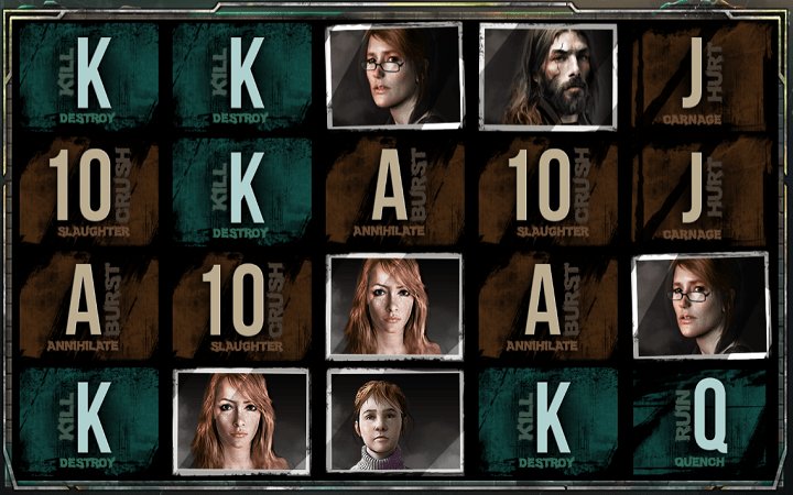 Re Kill Rerun, Mascot, Online Casino Bonus