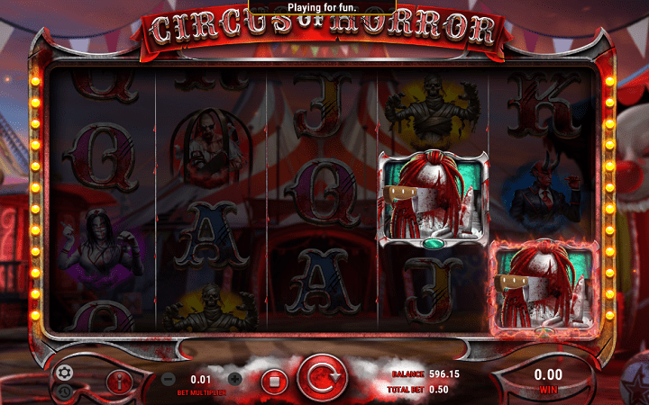 GameArt, Online Casino Bonus