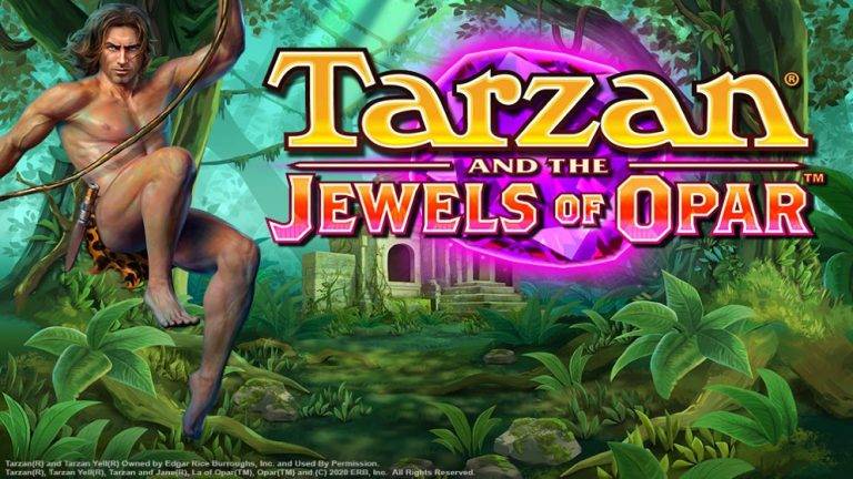 Tarzan and the Jewels of Opar