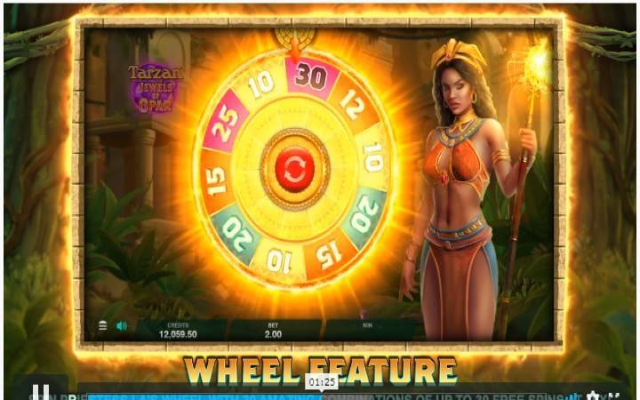 Tarzan and the Jewels of Opar