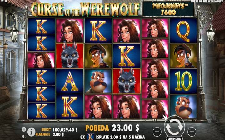 Curse of the Werewolf Megaways-osnovna igra-online casino bonus-pragmatic play
