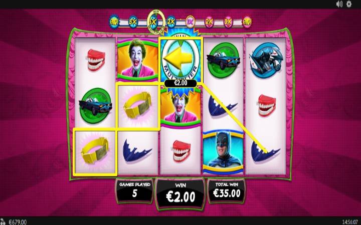 besplatni spinovi sa množiocima-batman and the joker jewels-online casino bonus