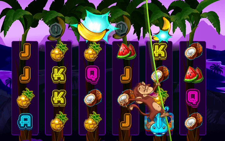 Banana Drop, Microgaming, Online Casino Bonus
