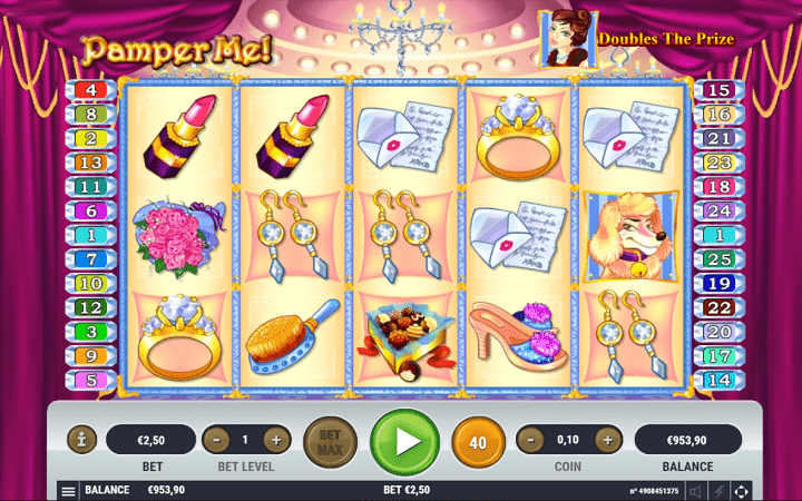 Pamper Me, Habanero, Online Casino Bonus