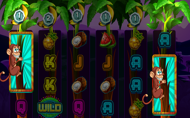 Banana Drop, Microgaming, Online Casino Bonus