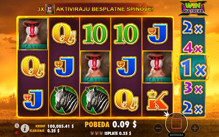 Pragmatic Play, Online Casino Bonus