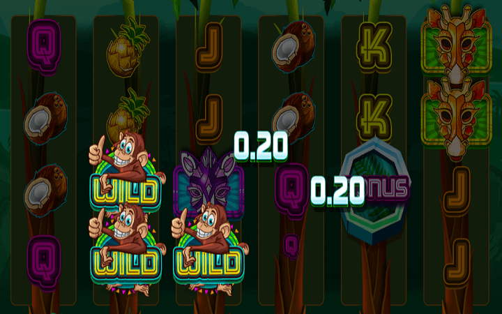 Banana Drop, Microgaming, Online Casino Bonus