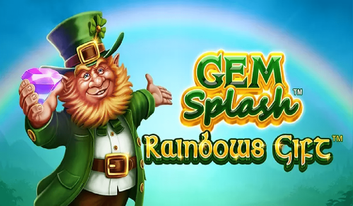 Gem Splash Rainbows Gift