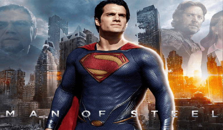 Man of Steel