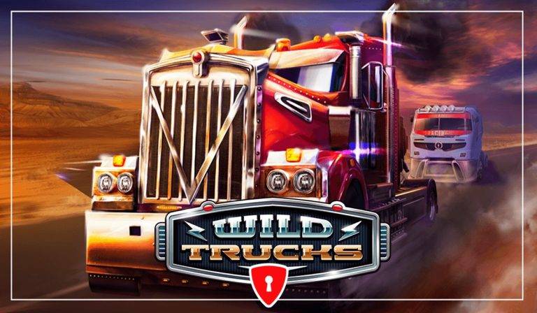 Wild Trucks-online casino bonus-kamion habanero