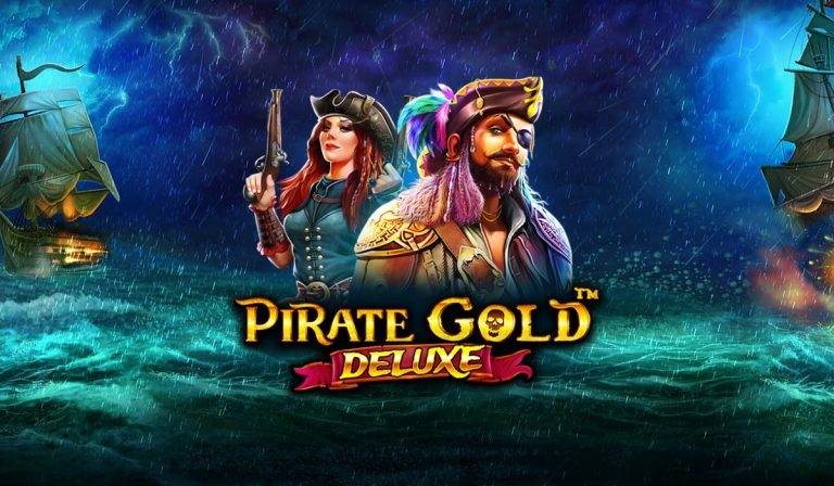 Pirate Gold Deluxe-online casino bonus-pragmatic play