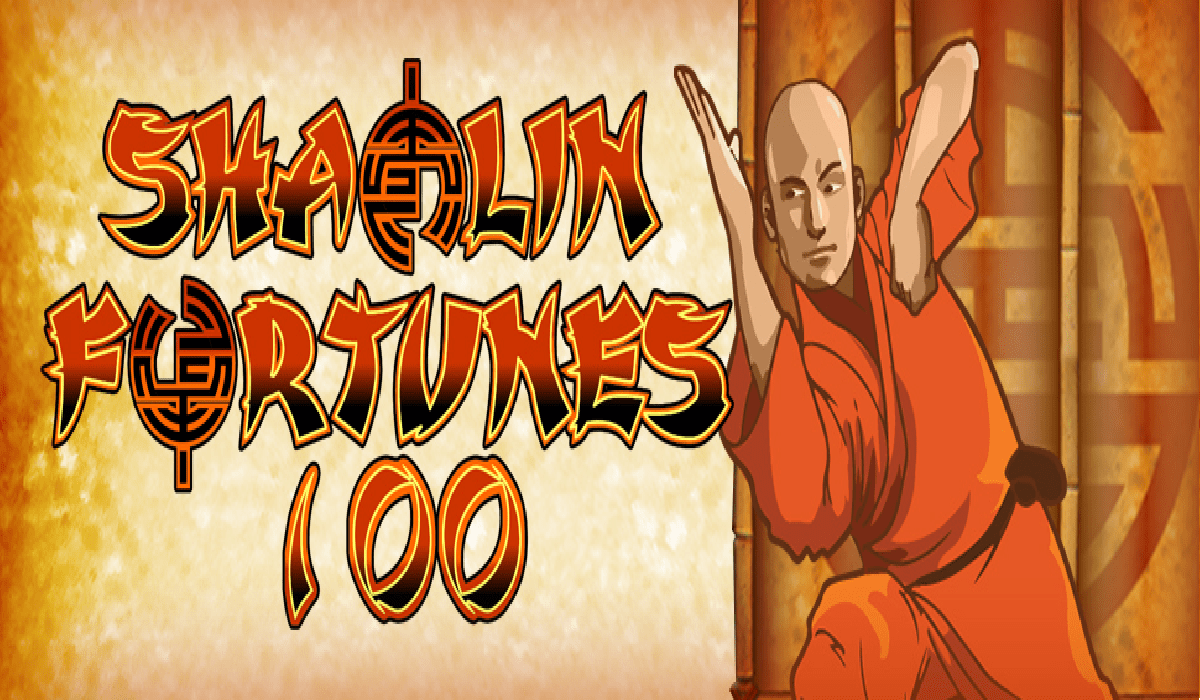 Shaolin Fortunes 100