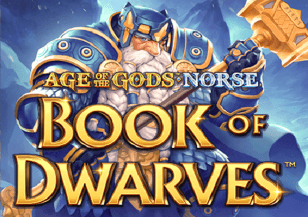 Age of the Gods Norse Book of Dwarves