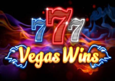 777 Vegas Wins