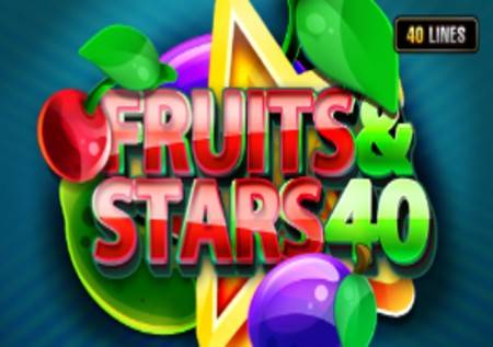 Fruits and Stars 40