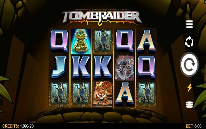 Lara Croft Tomb Raider