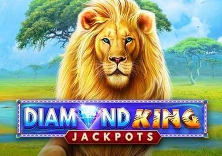 Diamond King Jackpots
