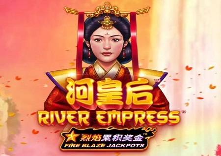 Fire Blaze River Empress