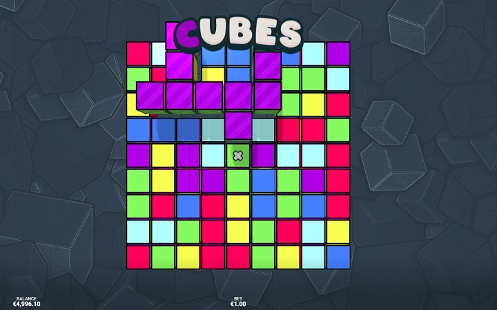 Cubes