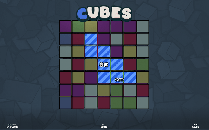 Cubes