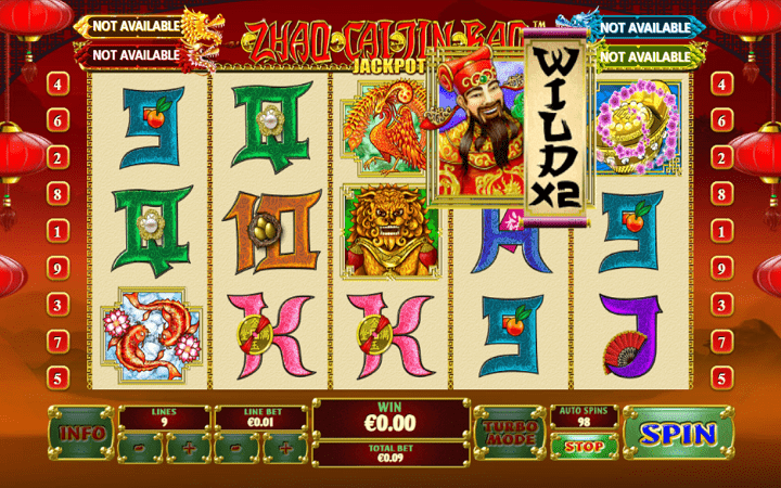 Dragon Zhao Cai Jin Bao Jackpot