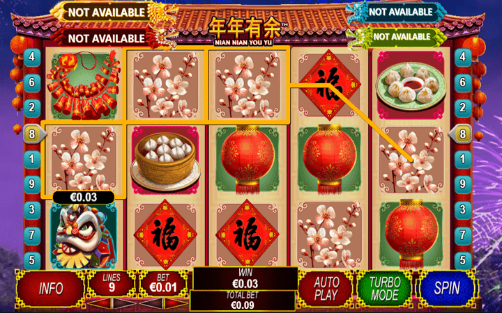 Dragon Nian Nian You Yu