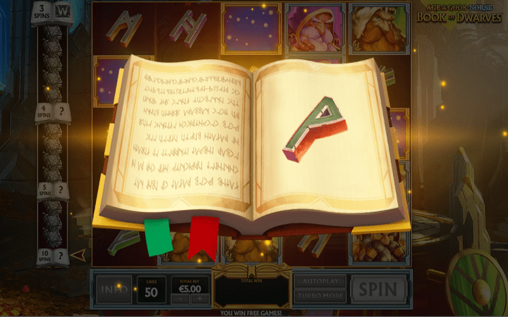 Age of the Gods Norse Book of Dwarves 