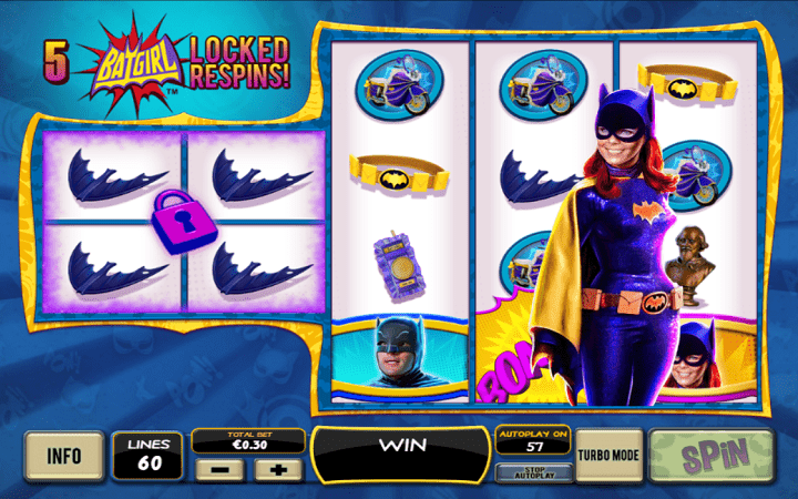 Batman and the Batgirl Bonanza