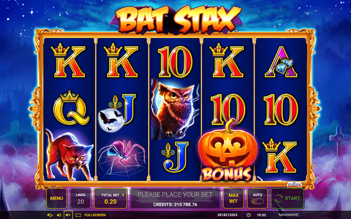 Bat Stax