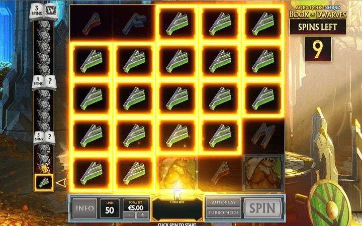 Age of the Gods Norse Book of Dwarves 