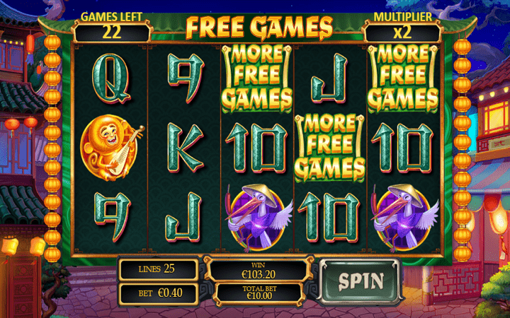 Dragon Xuan Pu Lian Huan