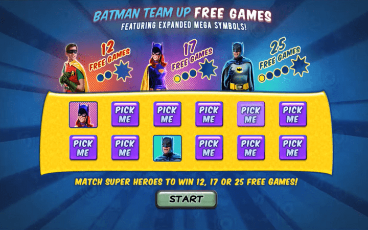 Batman and the Batgirl Bonanza