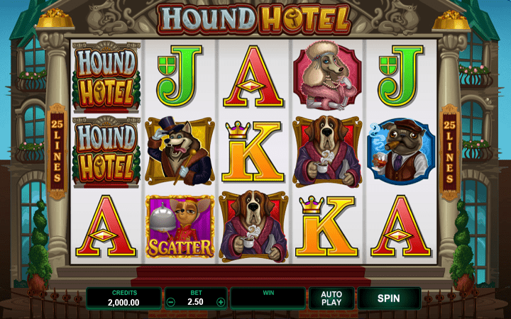 Hound Hotel