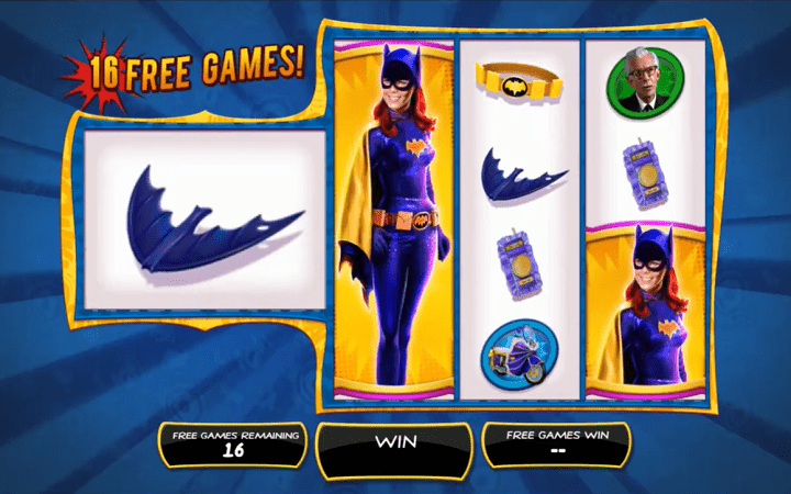 Batman and the Batgirl Bonanza