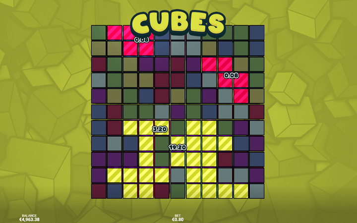 Cubes