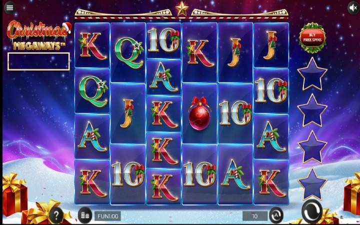 Christmas Megaways