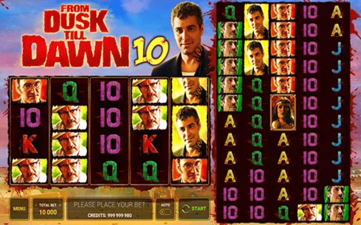 From Dusk Till Dawn 10