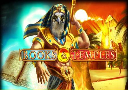 Books and Temples